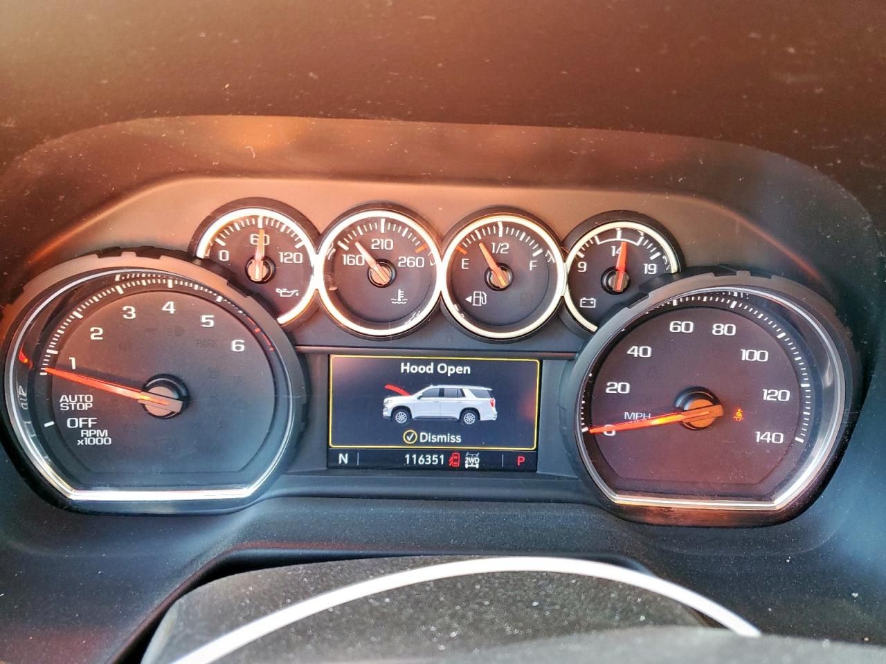 2021 Chevrolet Tahoe K1500 Z71