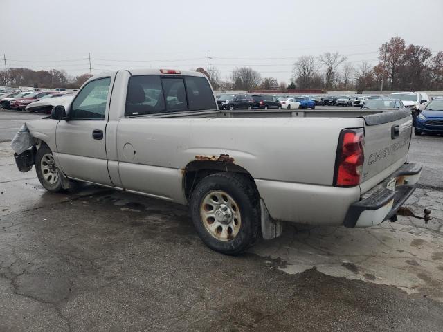 2006 Chevrolet Silverado C1500