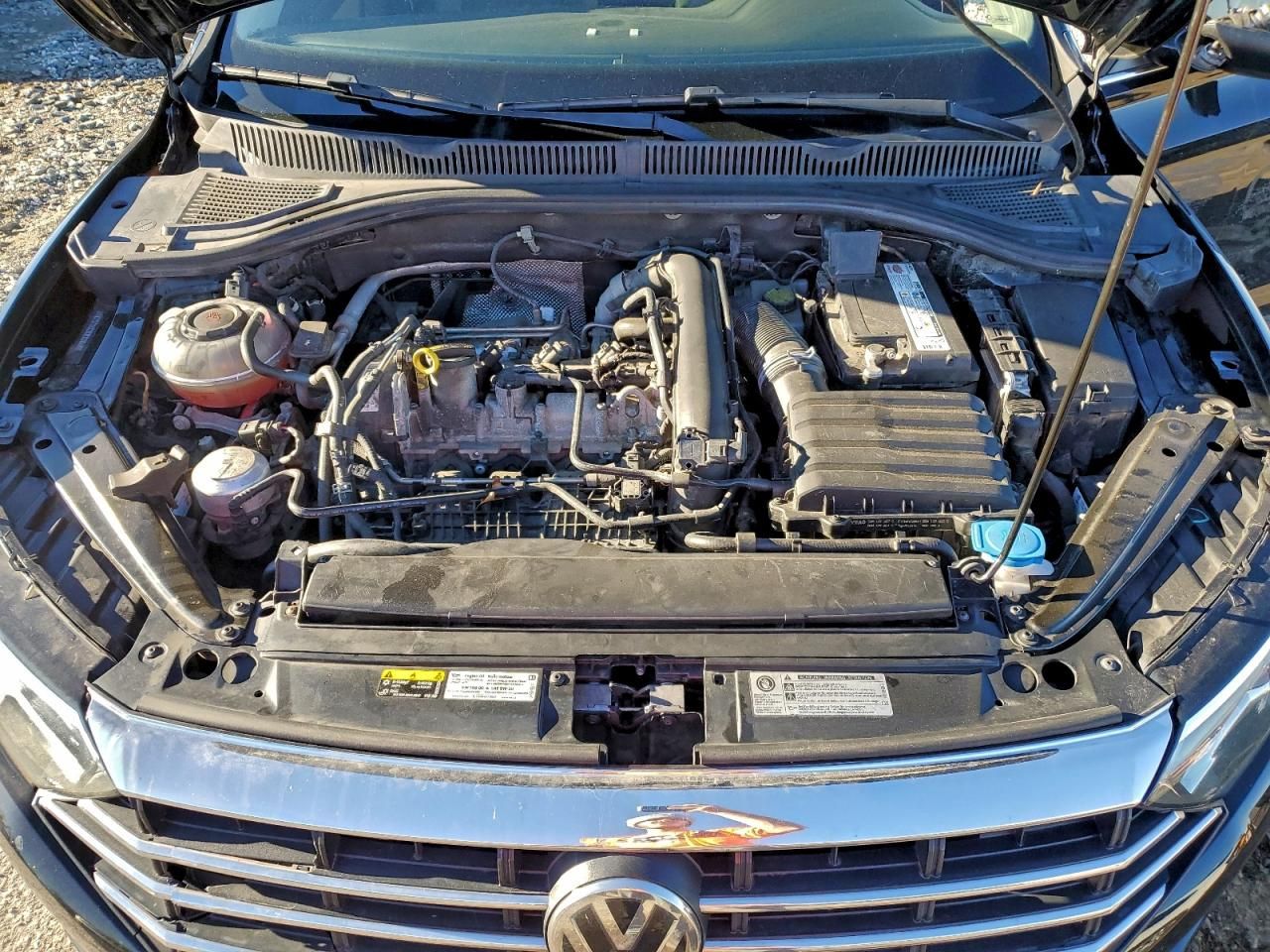 2019 Volkswagen Jetta s