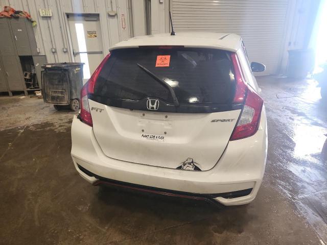 2019 Honda Fit Sport