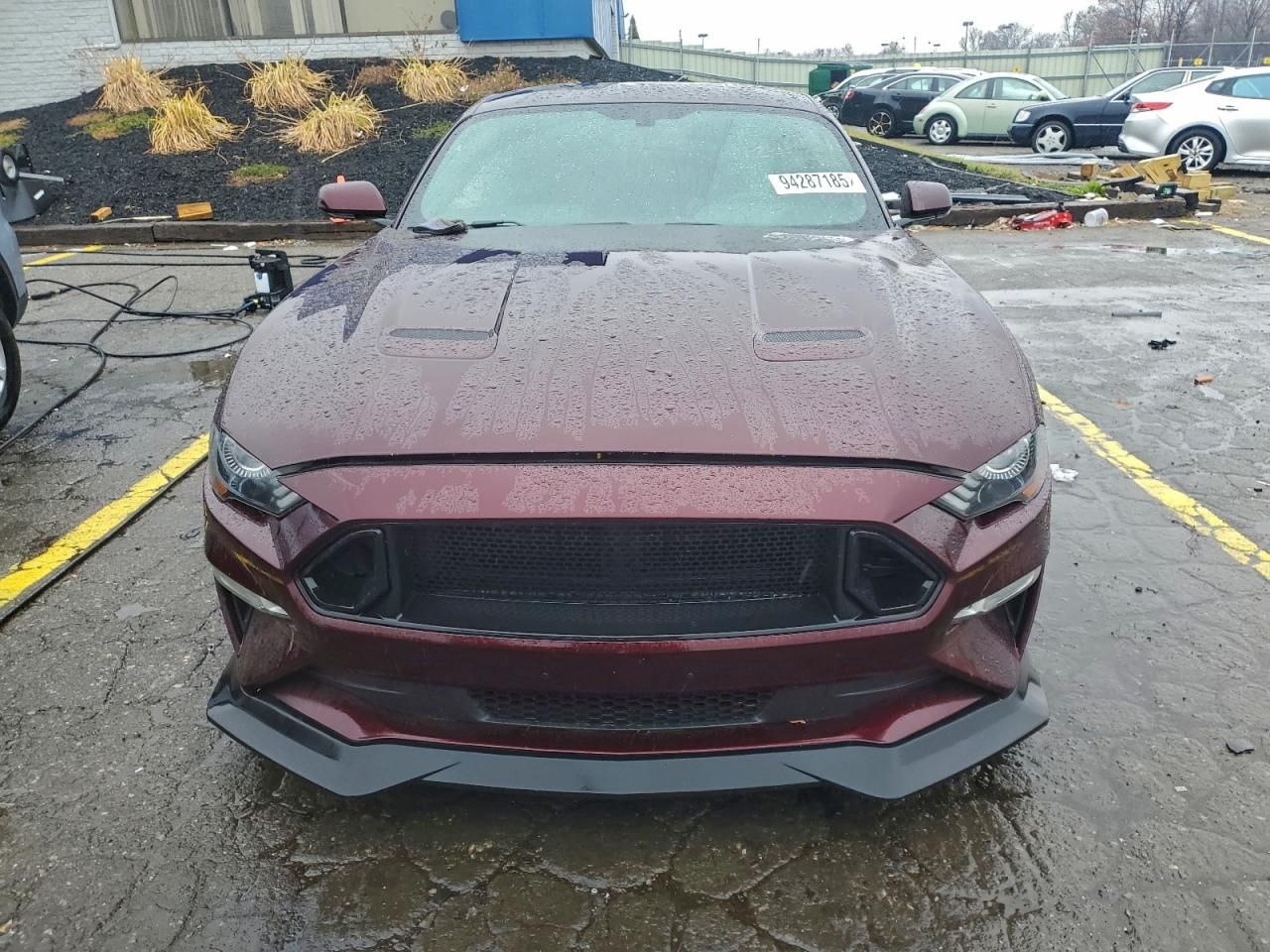 2018 Ford Mustang gt