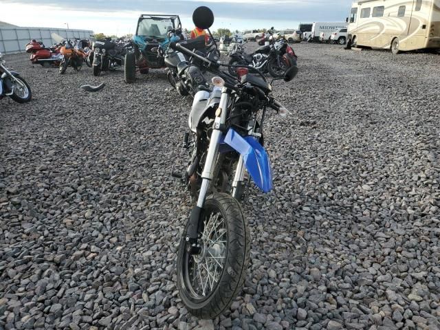 2023 Kawasaki KLX230 S