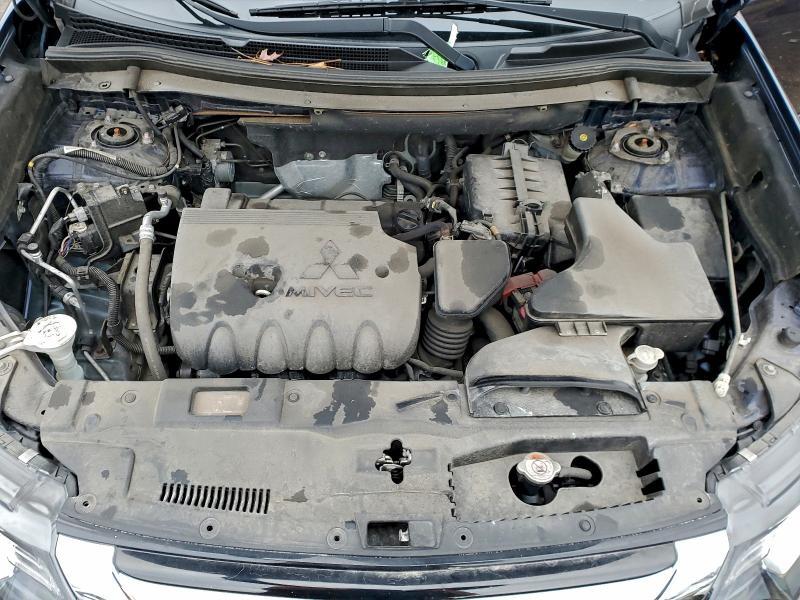 2018 Mitsubishi Outlander se