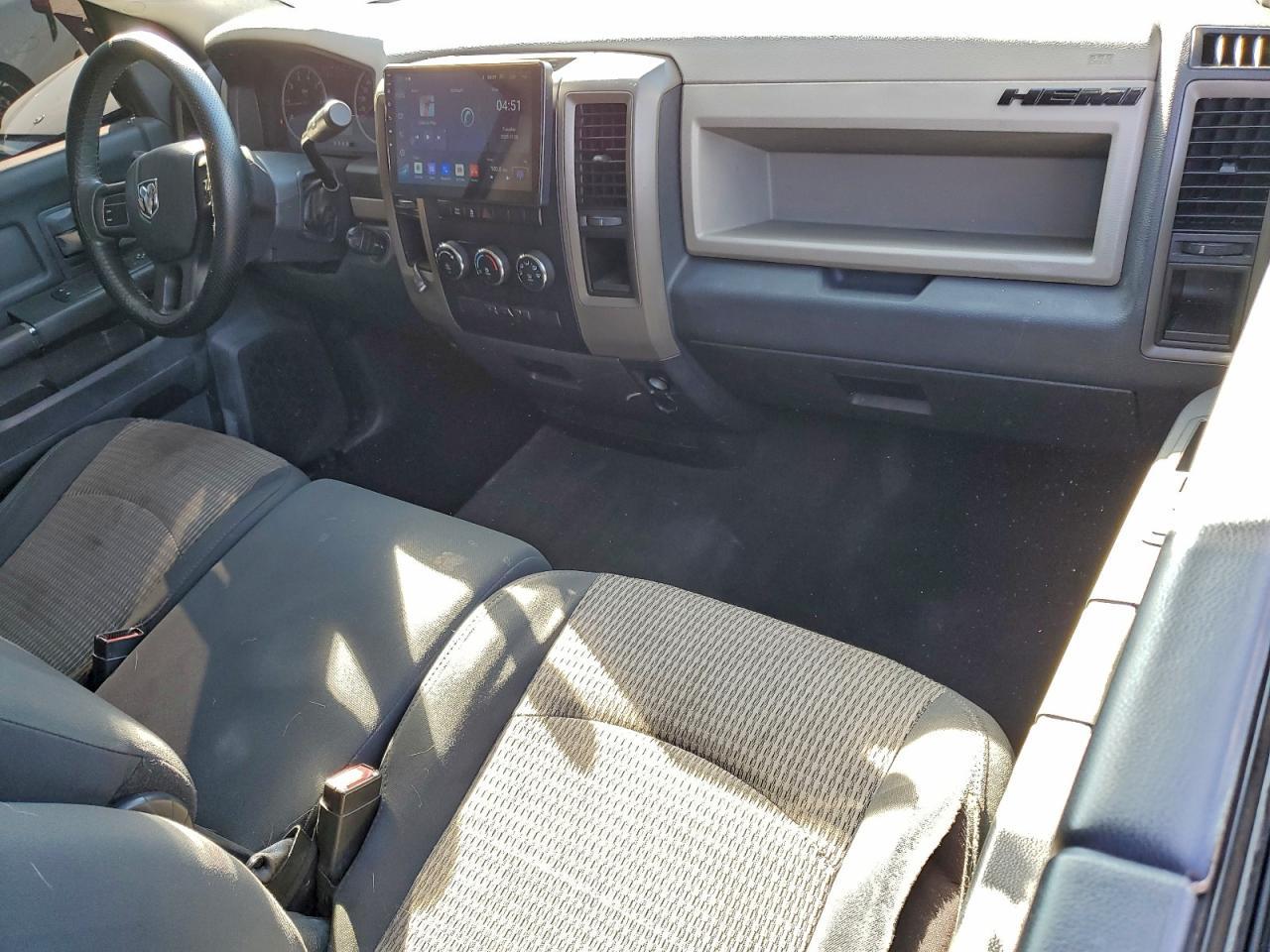 2012 Dodge RAM 1500 ST