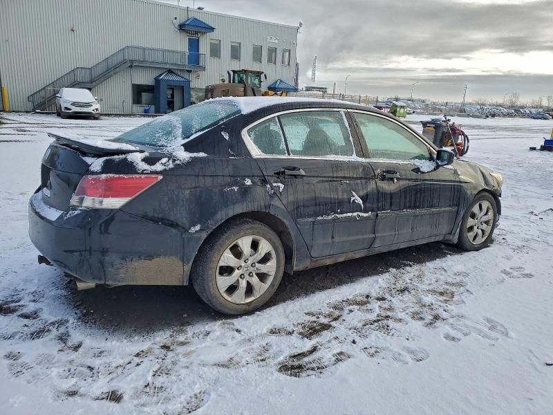 2008 Honda Accord ex