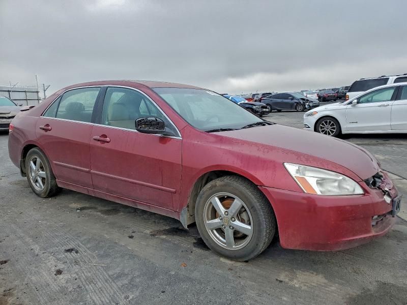 2003 Honda Accord ex