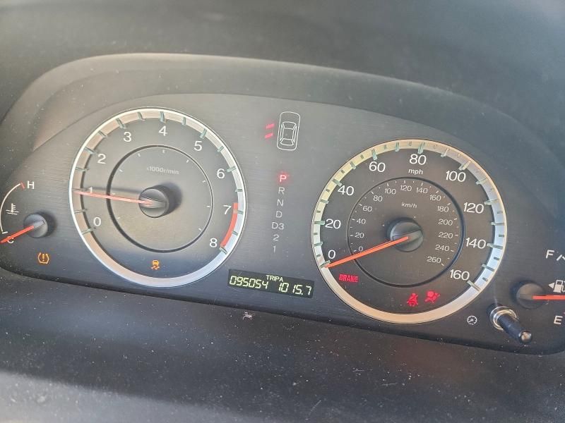 2012 Honda Accord exl