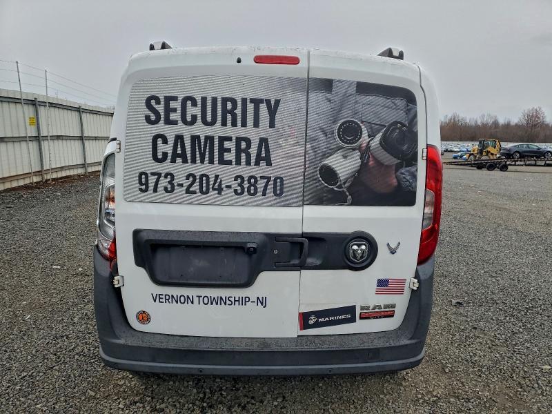 2015 Dodge RAM Promaster City