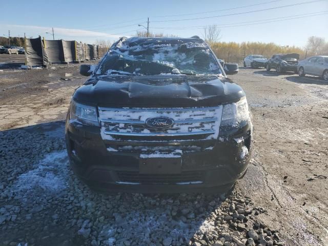 2019 Ford Explorer