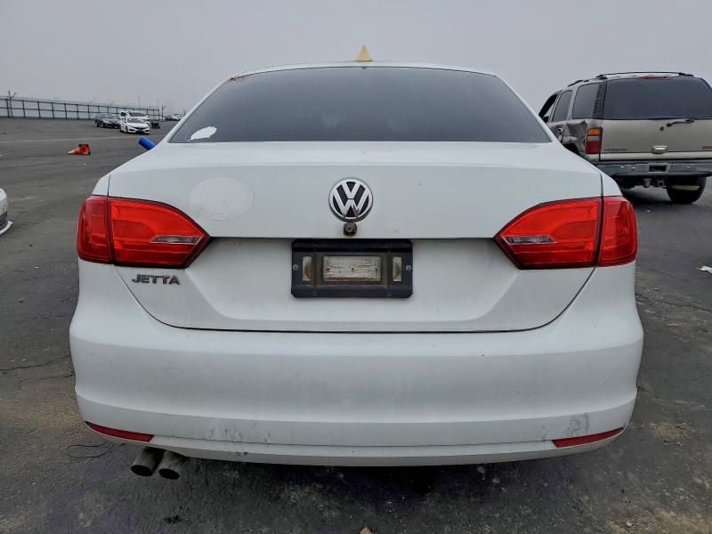 2014 Volkswagen Jetta Base
