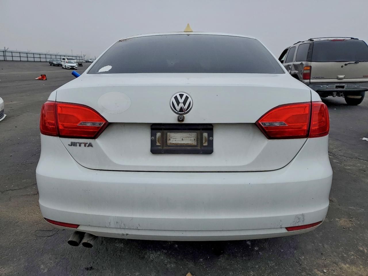 2014 Volkswagen Jetta Base