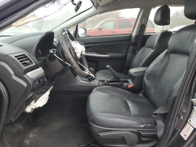 2015 Subaru Impreza Limited