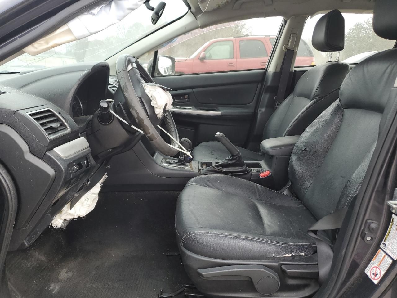 2015 Subaru Impreza Limited