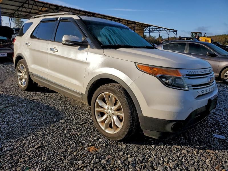 2014 Ford Explorer Limited