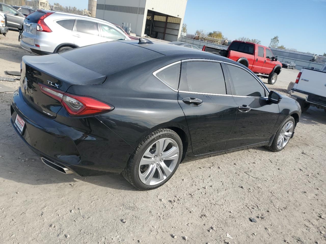 2021 Acura Tlx Technology