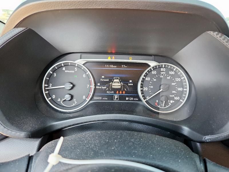 2024 Nissan Sentra sr