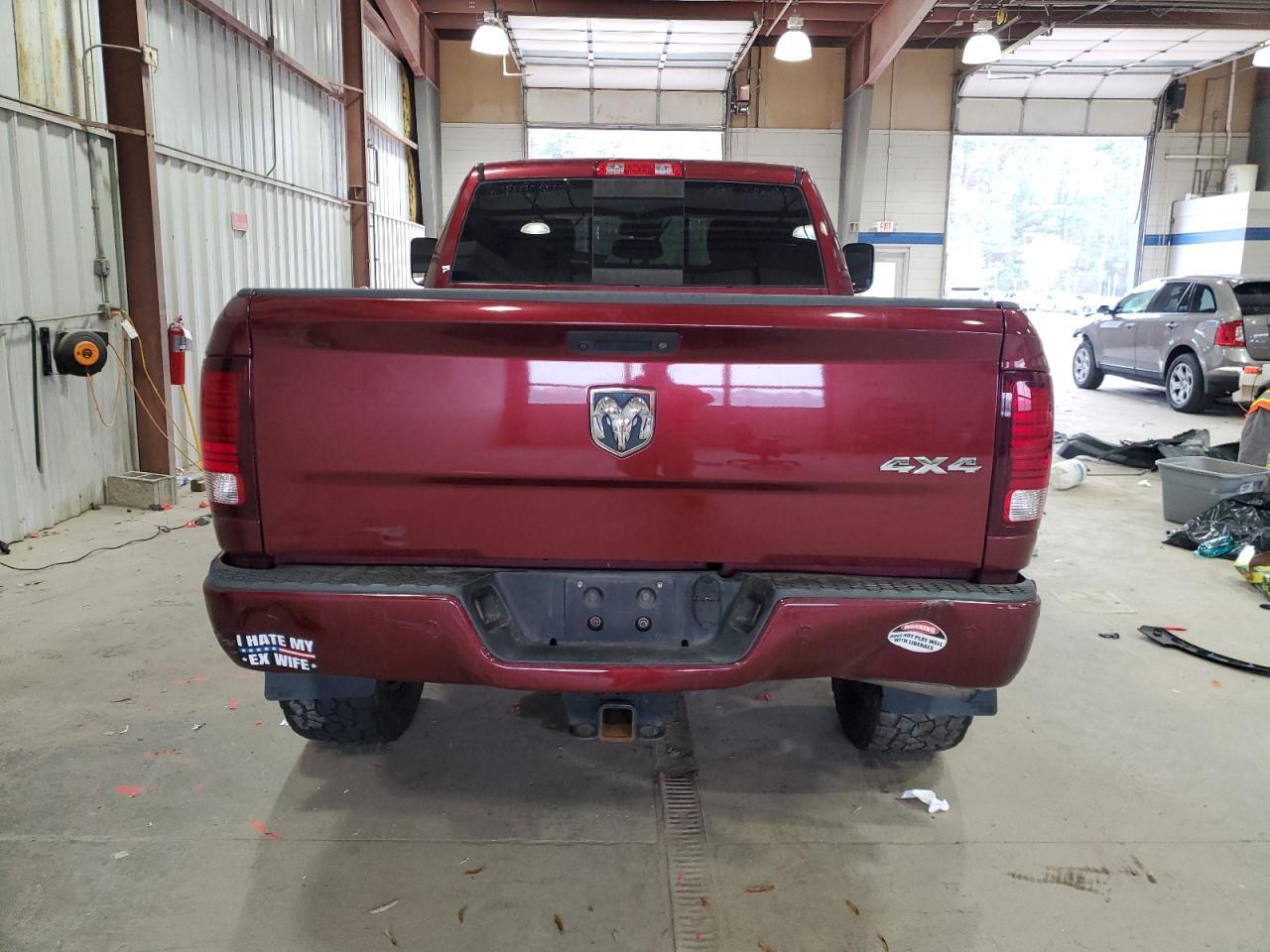 2018 Dodge 2500 Laramie