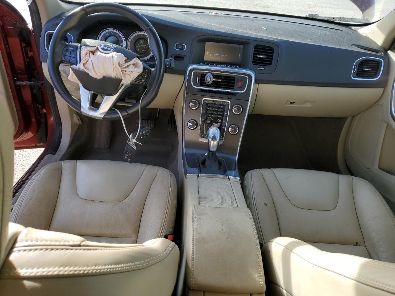 2013 Volvo S60 T5