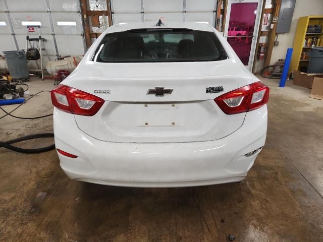 2016 Chevrolet Cruze ls