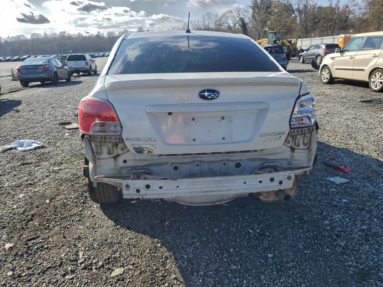 2016 Subaru Impreza Premium