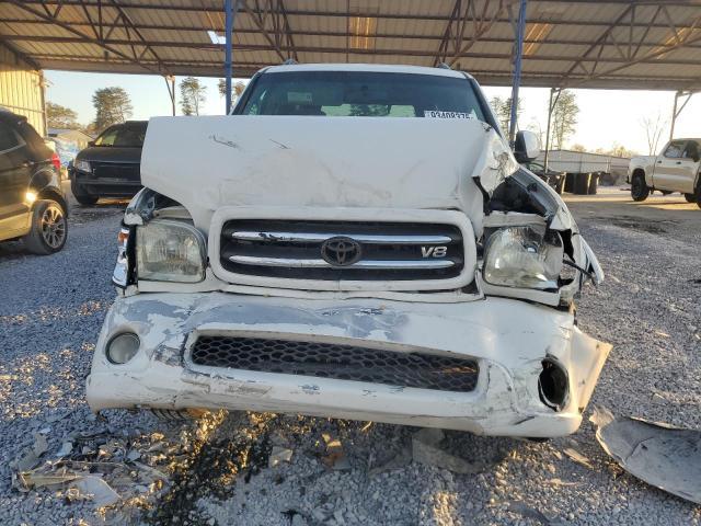2003 Toyota Sequoia Limited