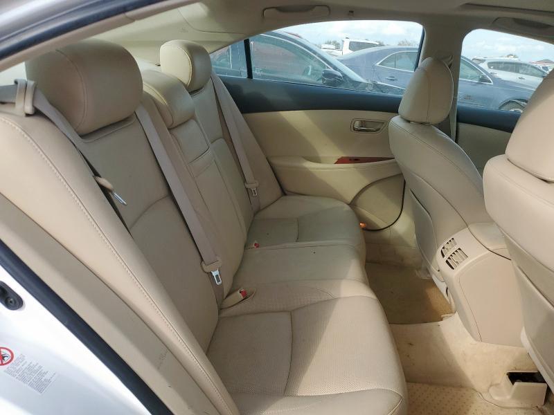 2007 Lexus Es 350