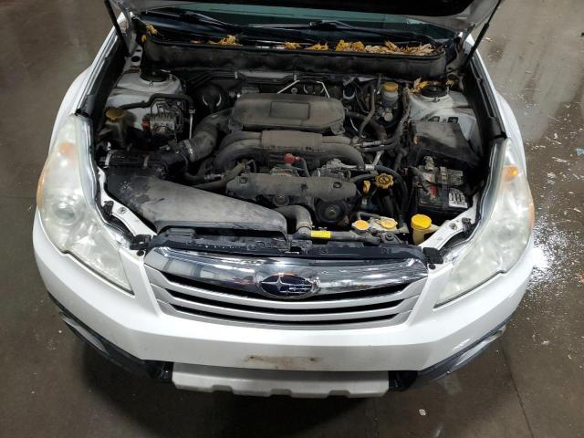2010 Subaru Outback 2.5i Limited
