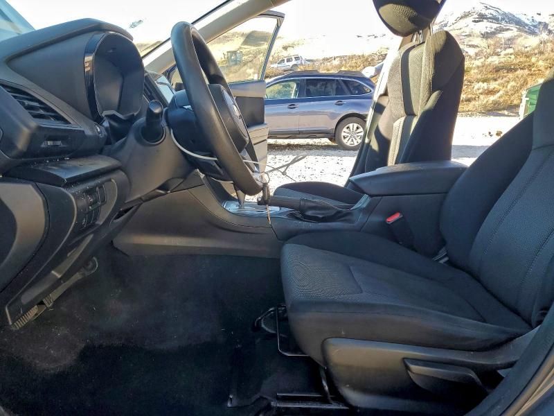 2020 Subaru Crosstrek