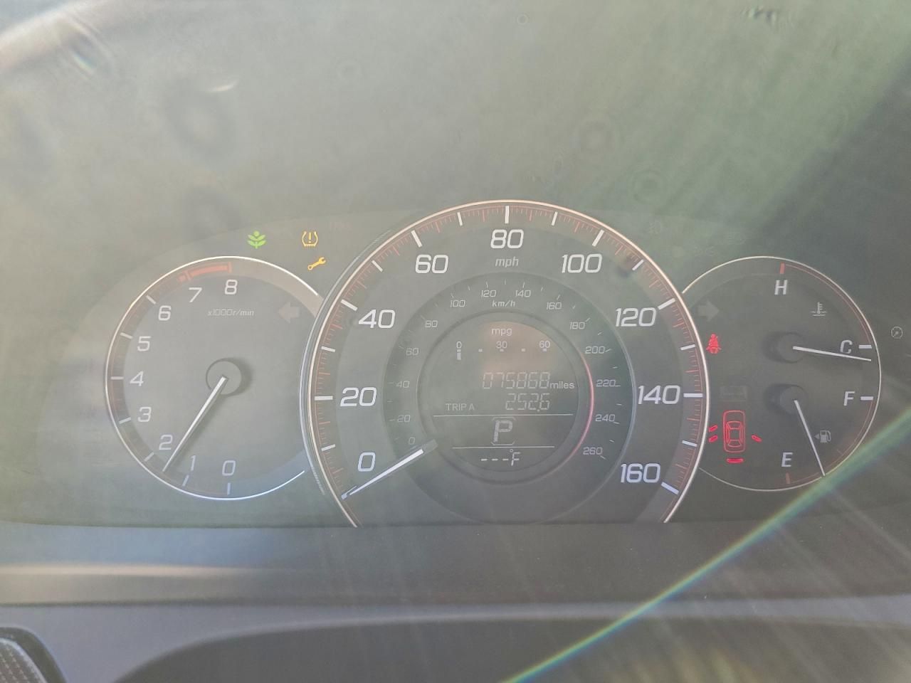 2015 Honda Accord Sport