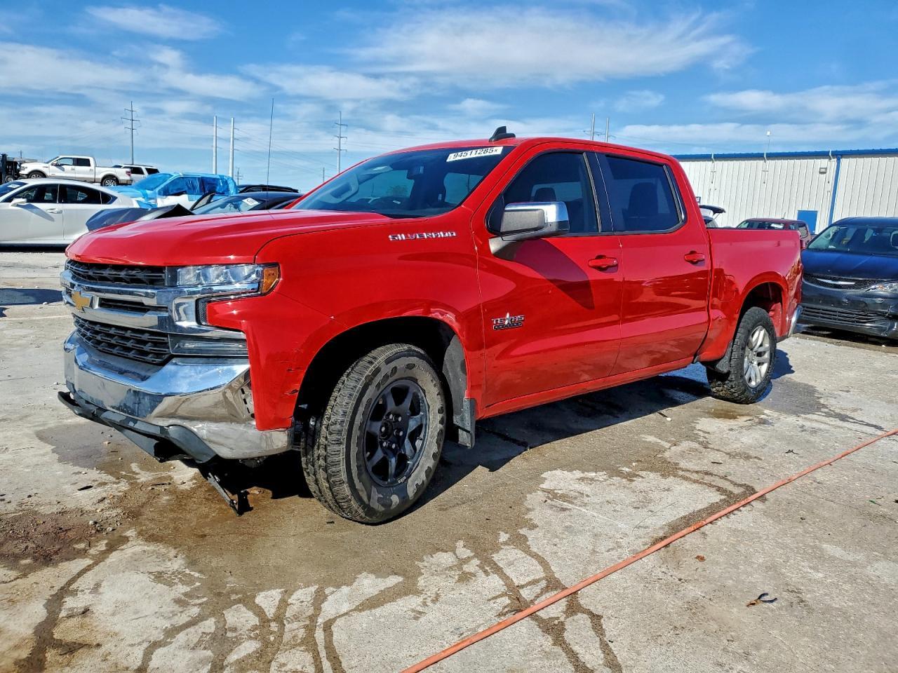 2020 Chevrolet Silverado C1500 LT