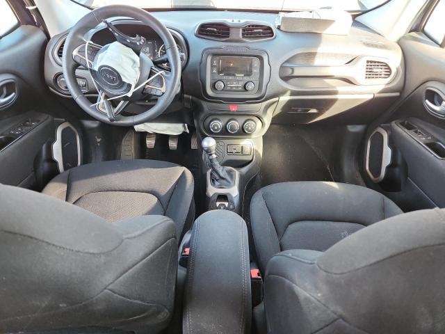 2017 Jeep Renegade Sport