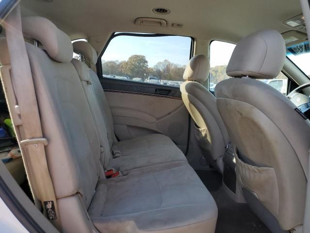 2010 Hyundai Veracruz gls