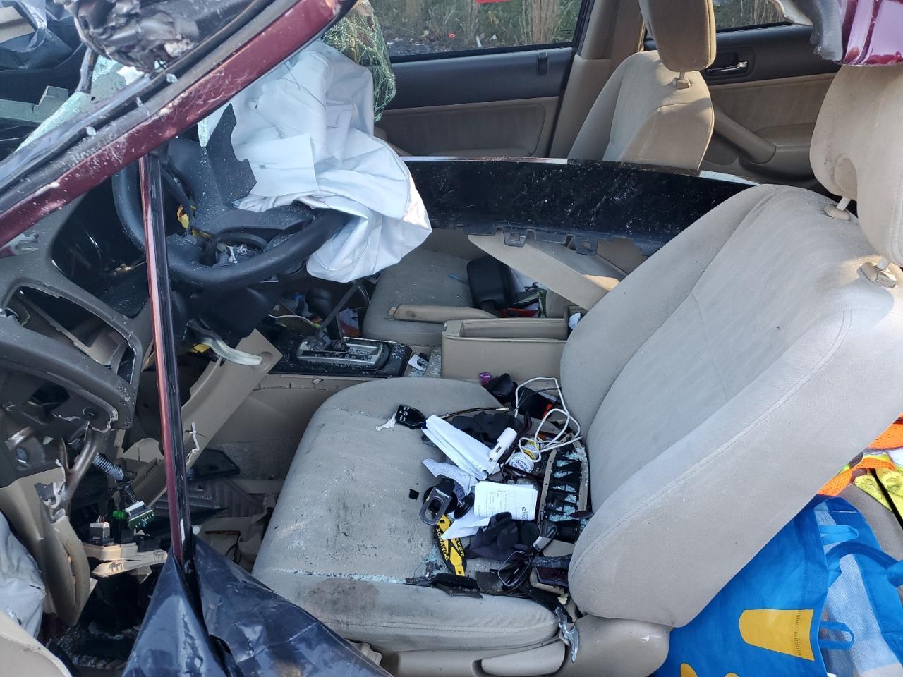 2003 Honda Civic ex