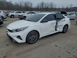 KIA salvage cars for sale: 2023 KIA Forte