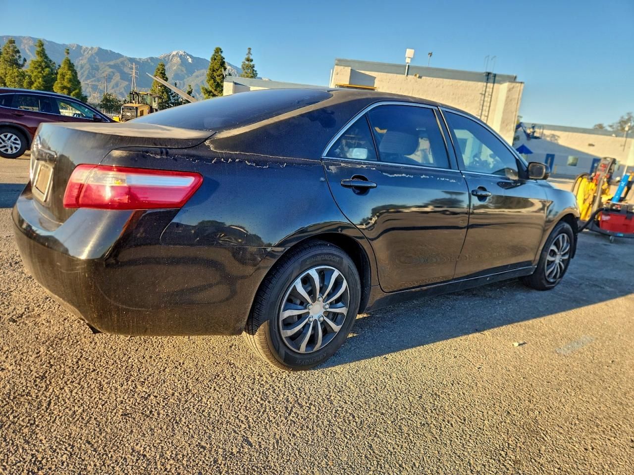 2009 Toyota Camry Base