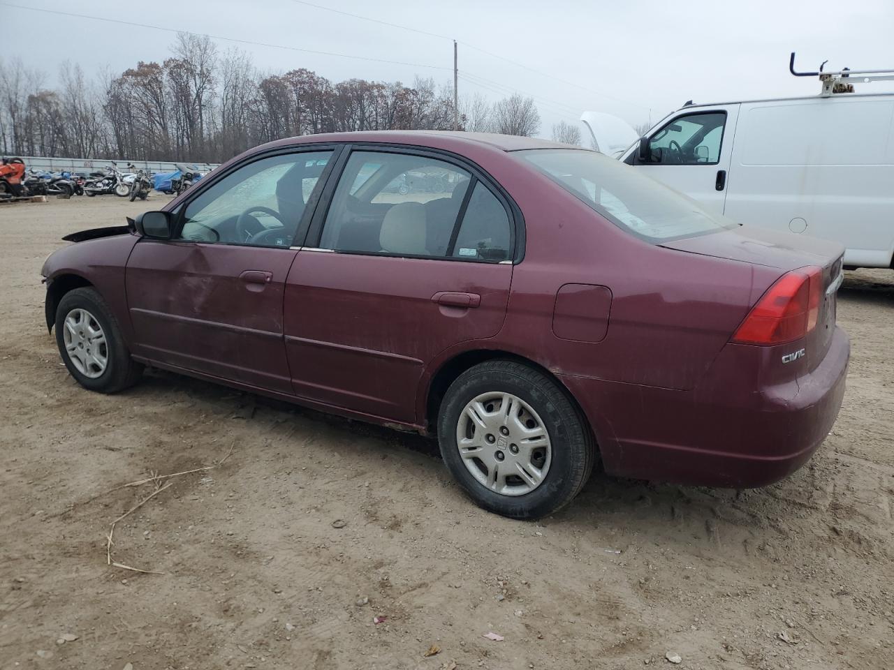 2002 Honda Civic lx