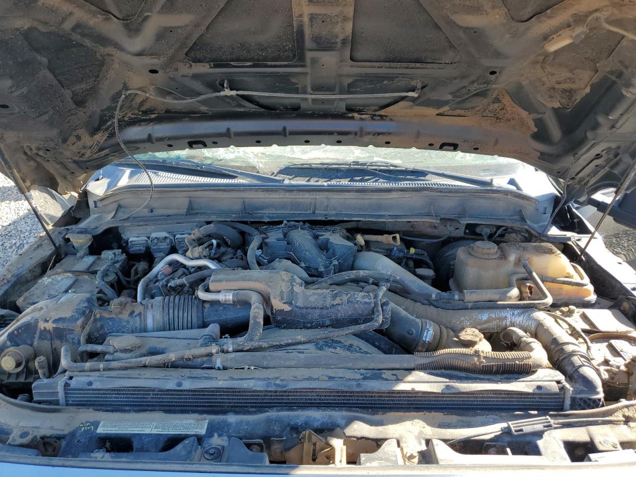 2015 Ford F350 Super Duty