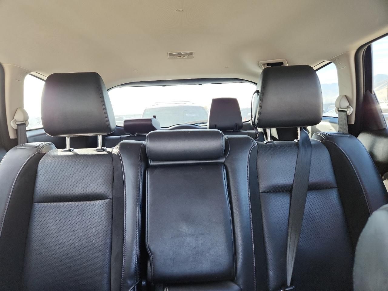 2013 Mazda Cx-9 Grand Touring