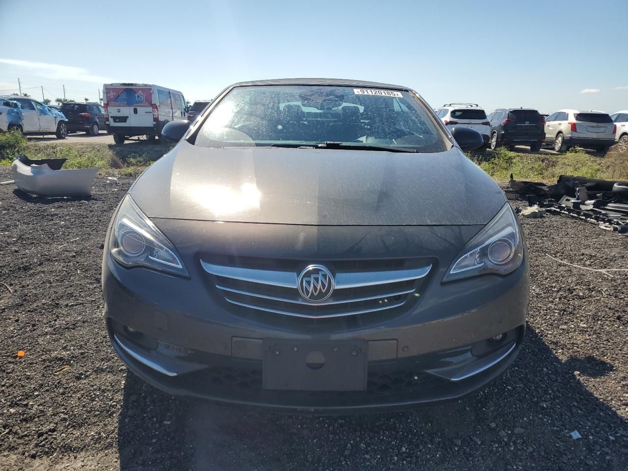 2016 Buick Cascada Premium