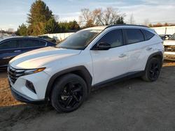 Salvage cars for sale from Copart Finksburg, MD: 2024 Hyundai Tucson sel
