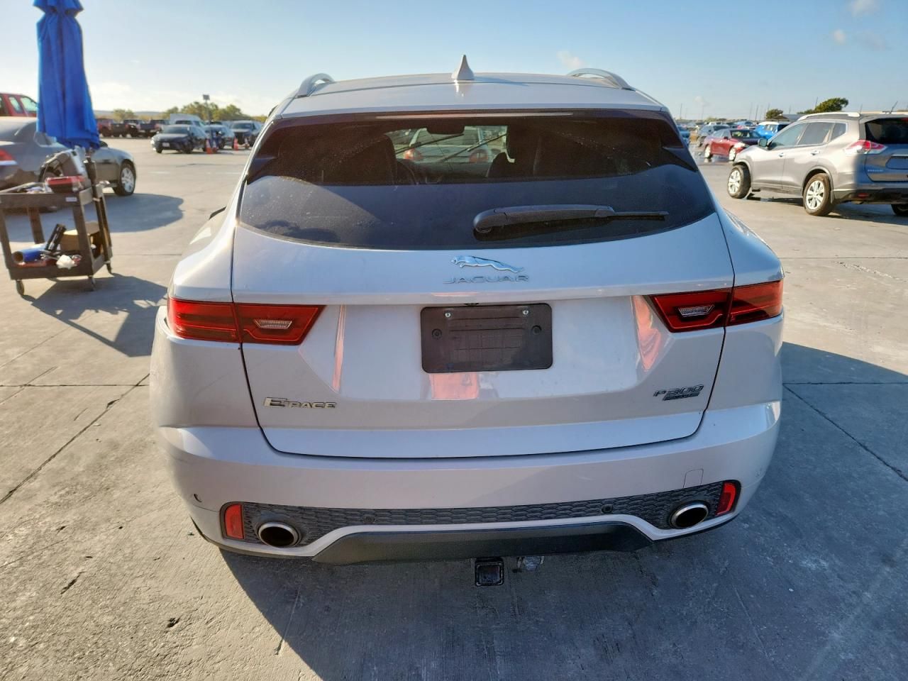 2019 Jaguar E-pace R-dynamic hse