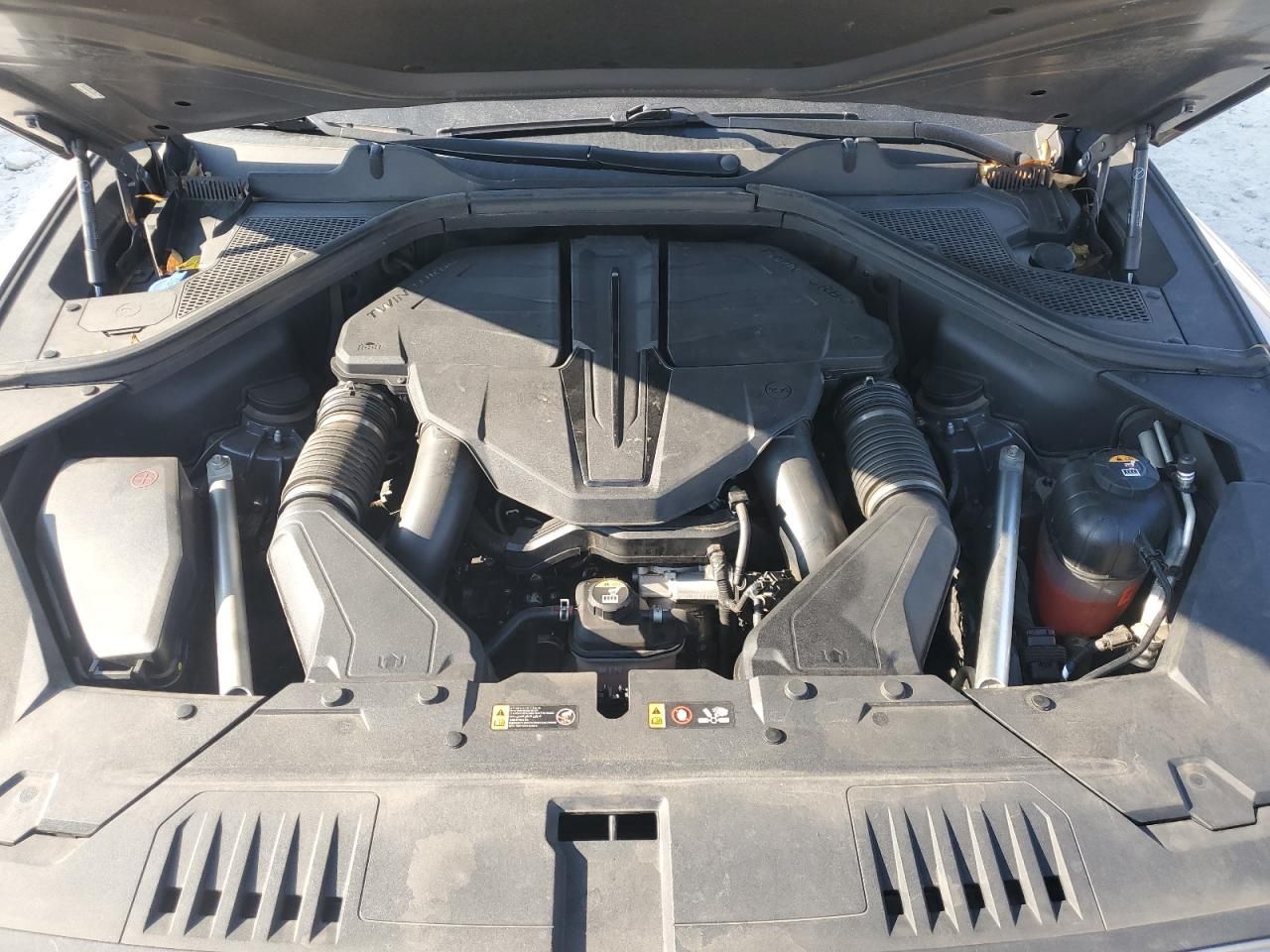 2021 Genesis Gv80 Base