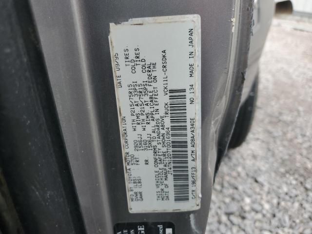 1996 Toyota T100 Xtracab