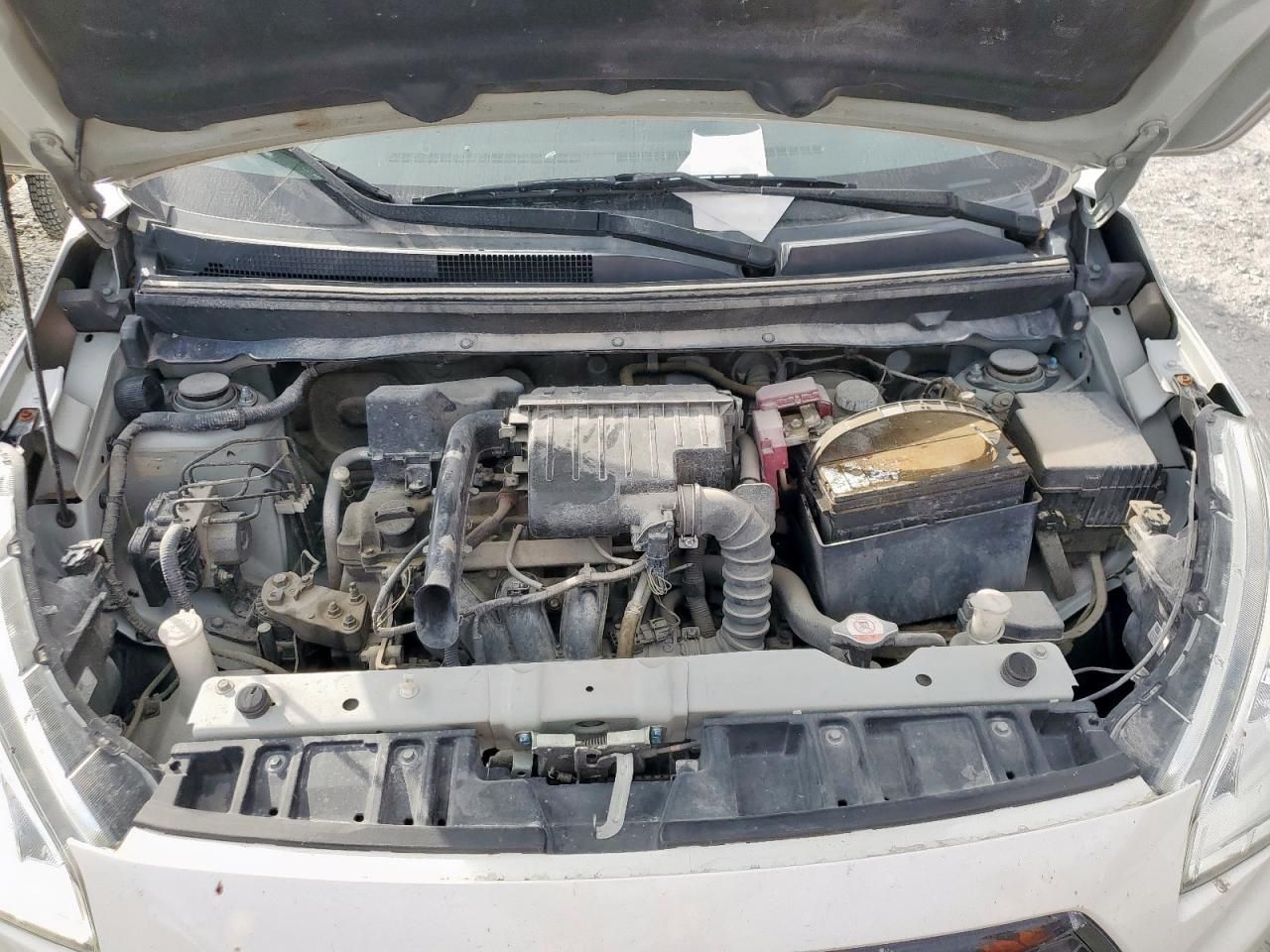 2020 Mitsubishi Mirage G4 es