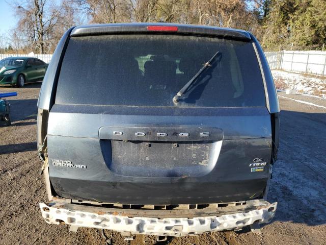 2014 Dodge Grand Caravan Crew