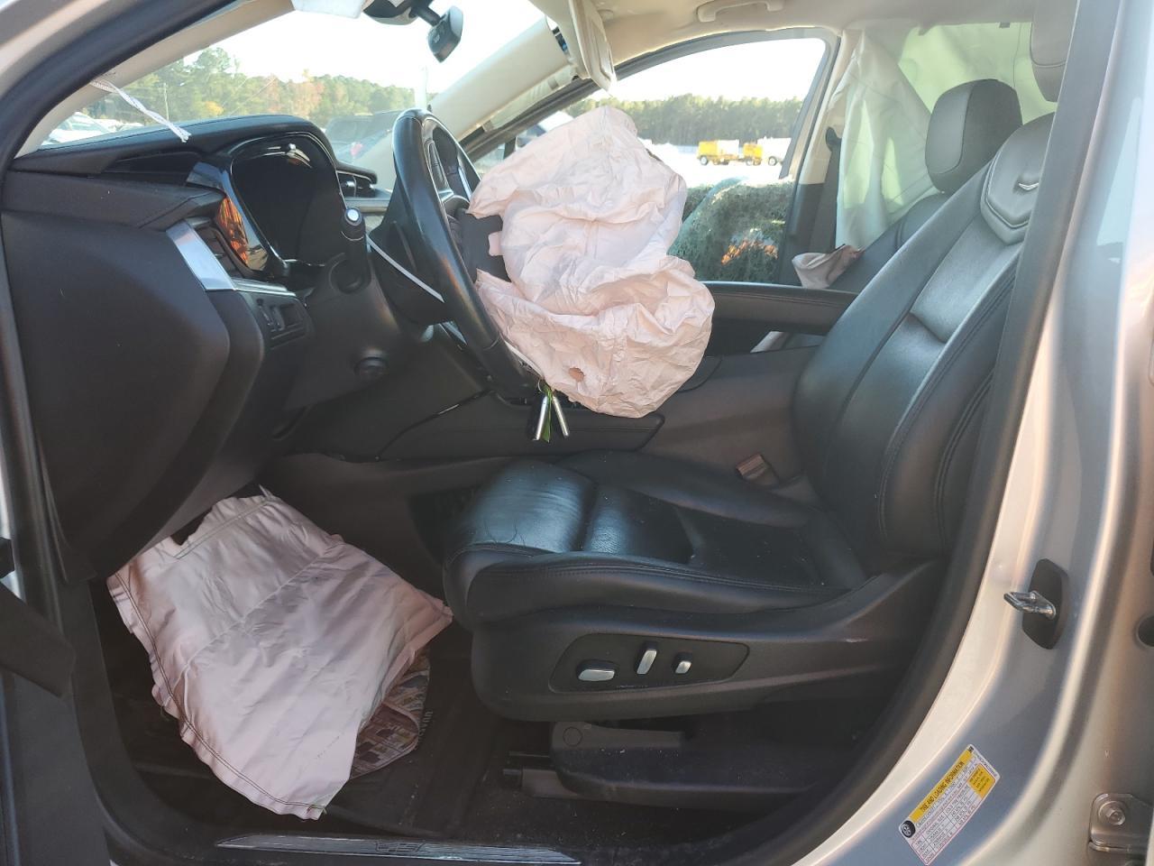 2019 Cadillac XT5 Luxury