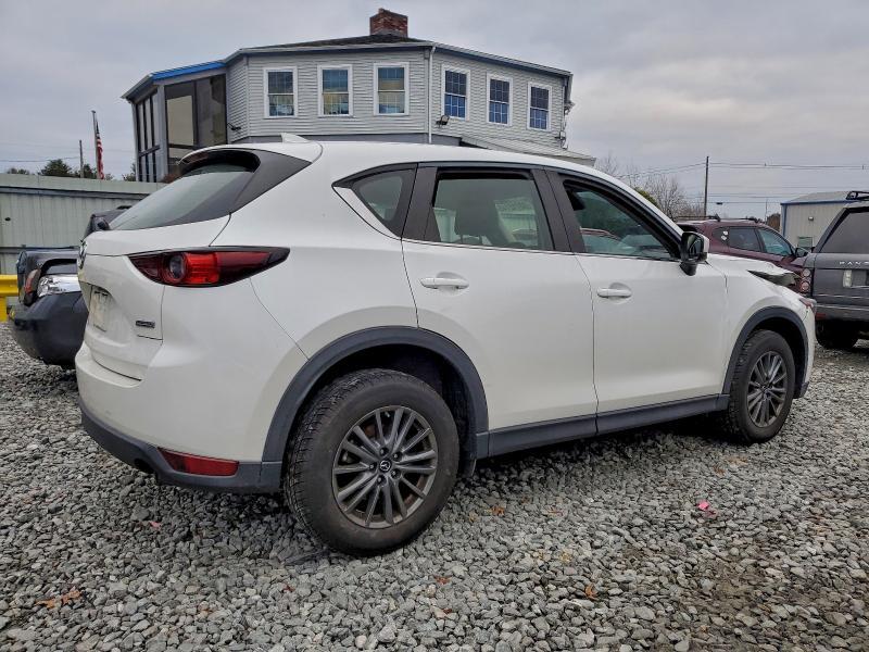 2017 Mazda Cx-5 Sport