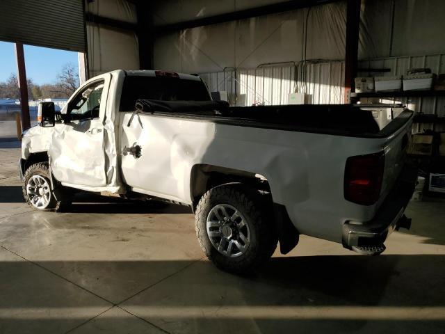 2018 Chevrolet Silverado K2500 Heavy Duty LT