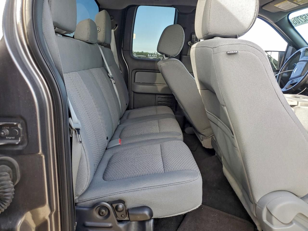 2014 Ford F150 Super cab