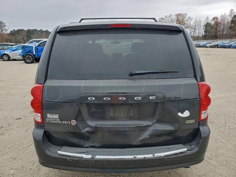2012 Dodge Grand Caravan sxt